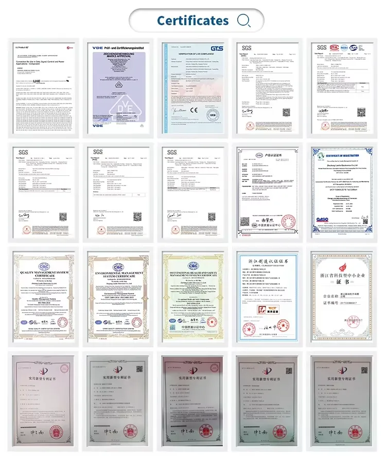 Certificado ISO