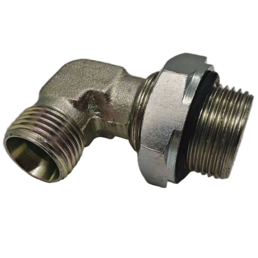 Conector de tubería a prueba de fugas para sistemas hidráulicos, maquinaria industrial y líneas de fluidos &amp; 3c Industria, decoración de iluminación, electrodomésticos, piezas de automóviles