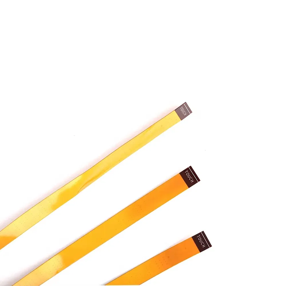 Conector DuPont de Pitch Personalizado 2.54mm Cable Flexible Plano FFC PCBA FPC