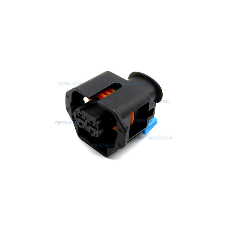 Yl7029d-3.5-21/15397337 Conector 2 de Clavija IP67 Impermeable PA6 Femenino para Conexiones Eléctricas