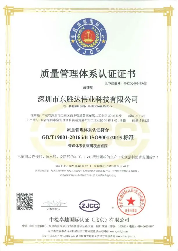 Certificado Ambiental