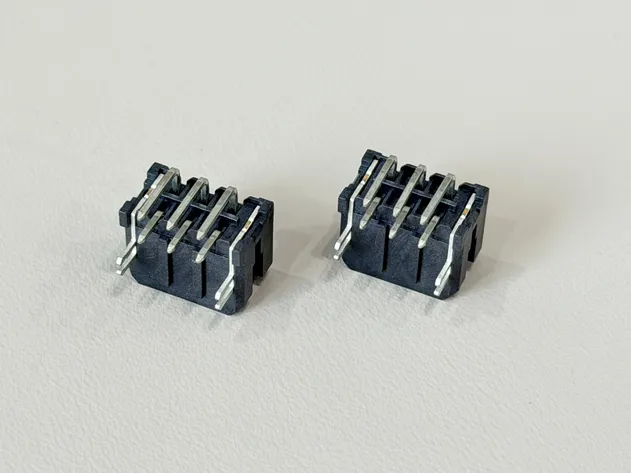 Conector de Terminales de Encabezado Micro 3.00mm Terminales de Contacto Automotriz Crimpado Macho Cable de Alimentación de Placa a Placa PCB Almacenamiento de Servidor Automatización