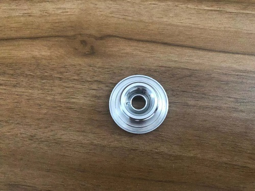 Conector del sistema de enfriamiento automático de aluminio