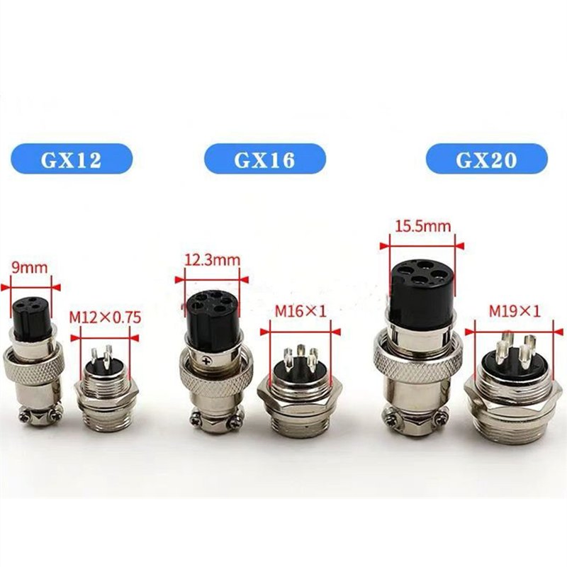 M12 5-Pin Conector Masculino Perfecto para Necesidades de Sensores y Automatización