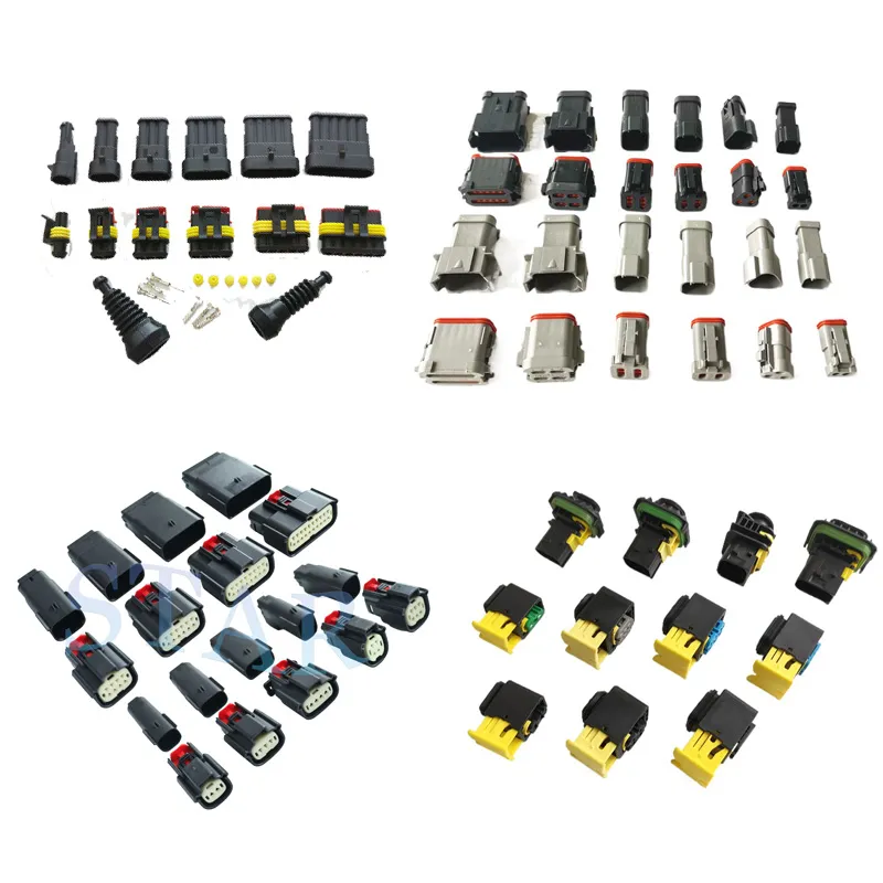 Conectores HDSC 1