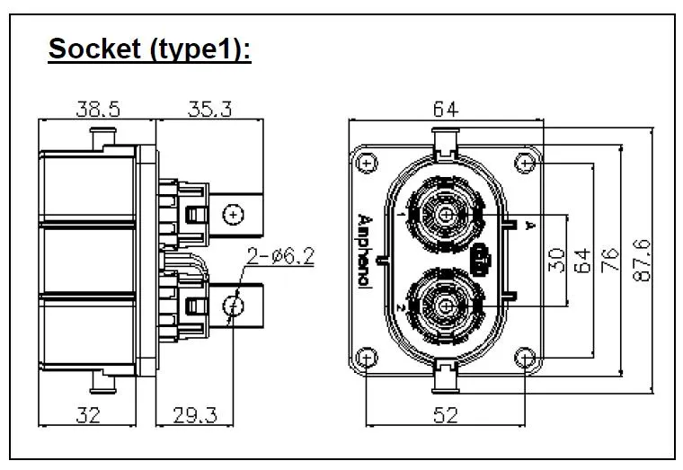 Detalle Conector 2