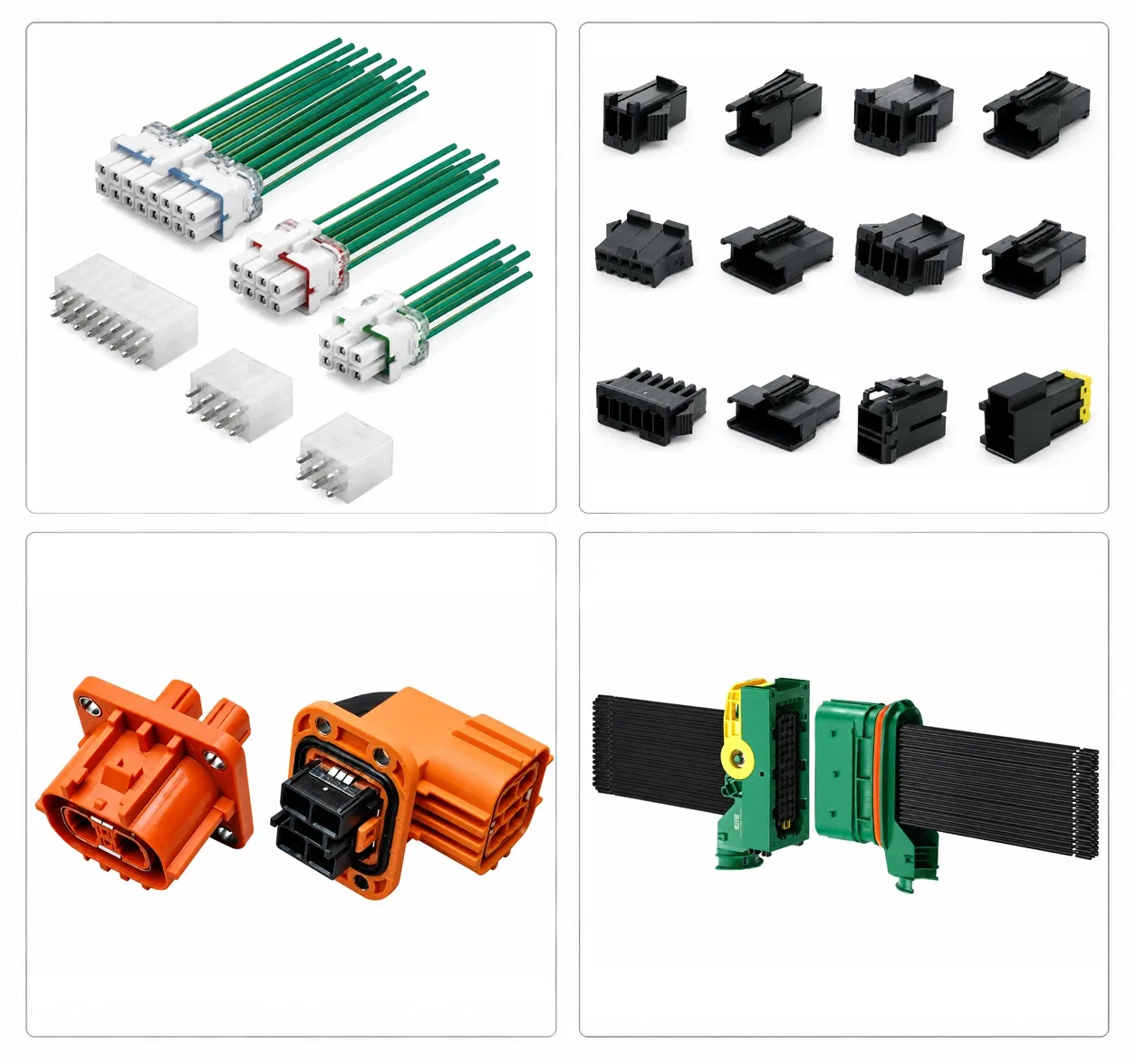Detalle Terminal de Conector 9