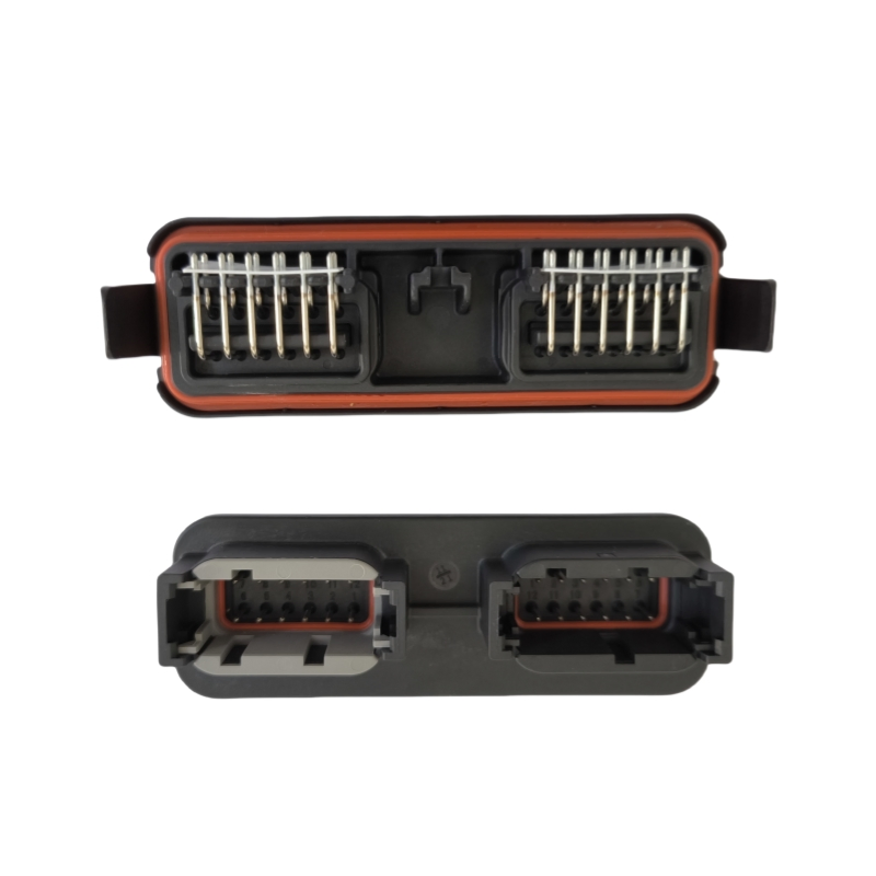 Conector de encabezado de PCB eléctrico para automóviles