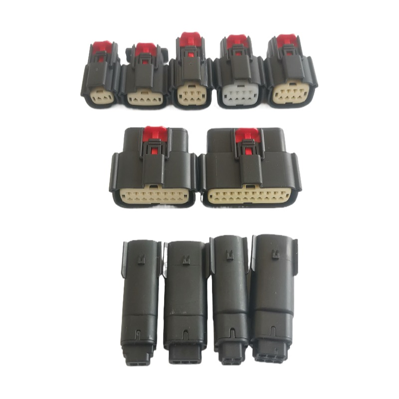 Conector de Relé Eléctrico Automático de Suministro de Fábrica Base de Socket 9pin Base de Carcasa 352600
