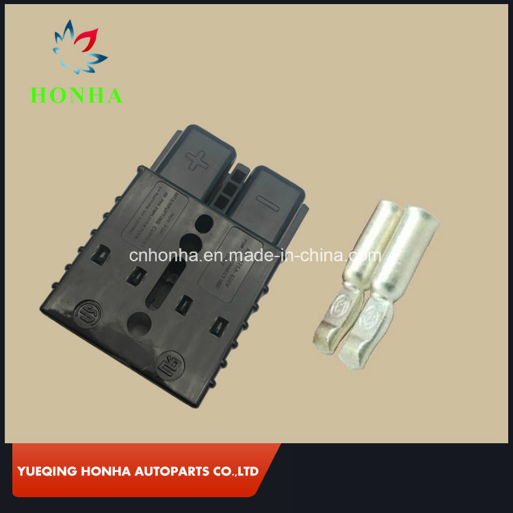 No puedo creerlo 600V 50A 175A 350A Conector de batería de alta corriente para montacargas