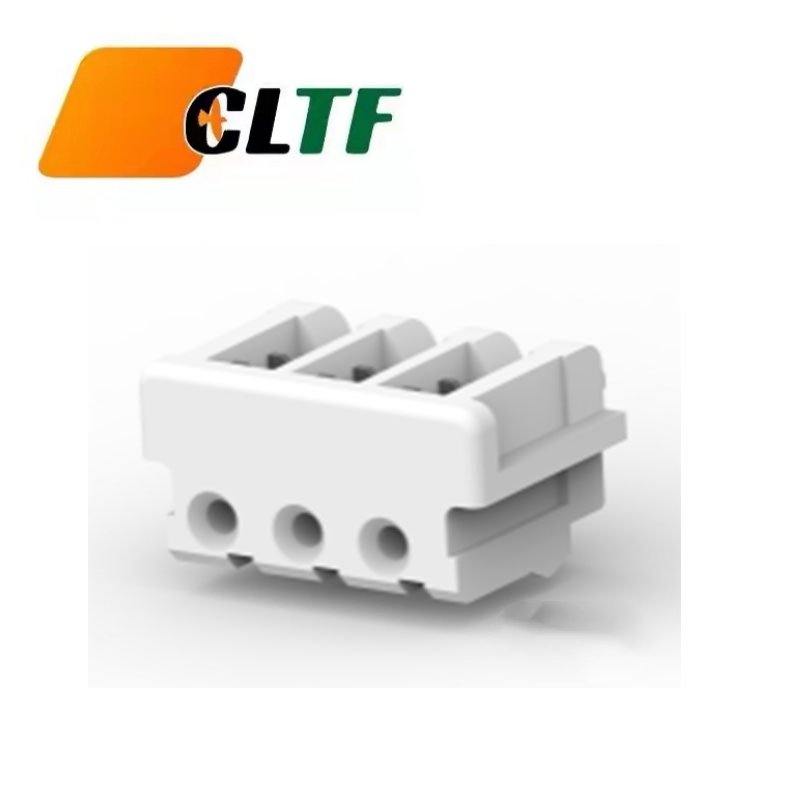 Conectores Tyco Te Crimp 1-10mm 2-100 Conector de Pin Cable a Placa Tipo Conector Plug PCB CPU SMT Fila Única Conector Femenino Masculino Conector Automotriz