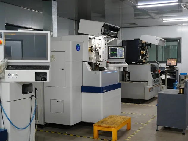 Lento Wire EDM