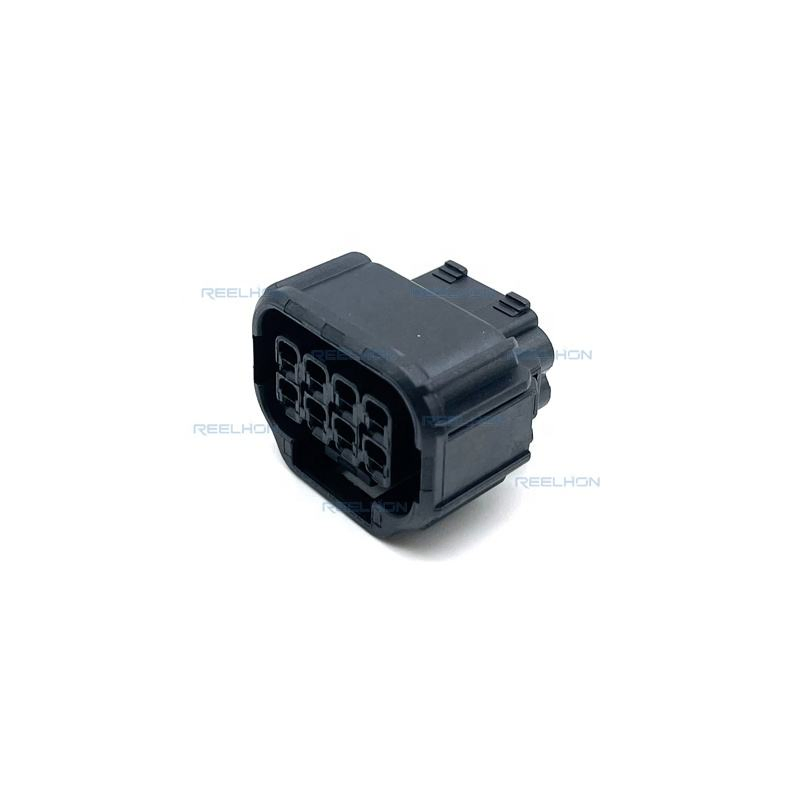 8 Conector eléctrico de arnés de cableado de faros LED de bocina de automóvil hembra 6189-7423