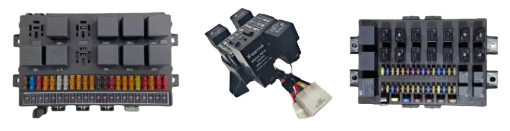 Arnés de cableado personalizado para automóviles, ensamblaje eléctrico, motor de automóvil, luz automotriz, relé de motocicleta