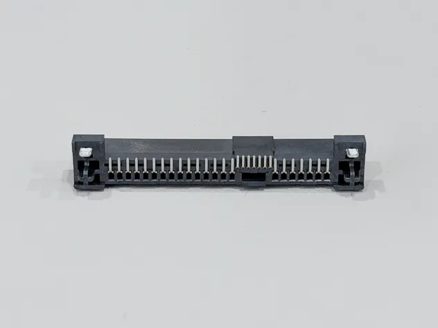 Sas 29p Conector de Terminales Femenino Vista Inferior