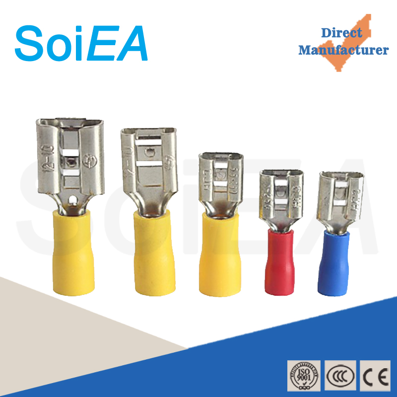 Conectores de bloque terminal de cable de crimpado de tamaño múltiple, tipo Dt, de cobre y aluminio, conectores tubulares para cables, terminales de batería de crimpado, terminales automotrices con CE