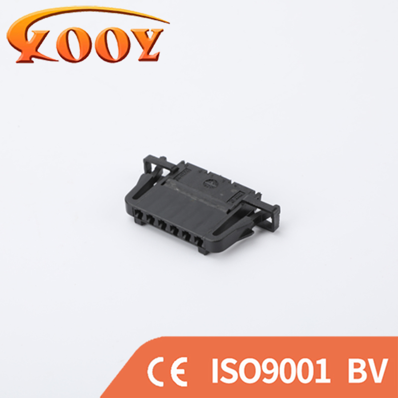 DJ7063A - 1.5 - 21W Conector Automotriz de Alta Tensión con 6 Polos