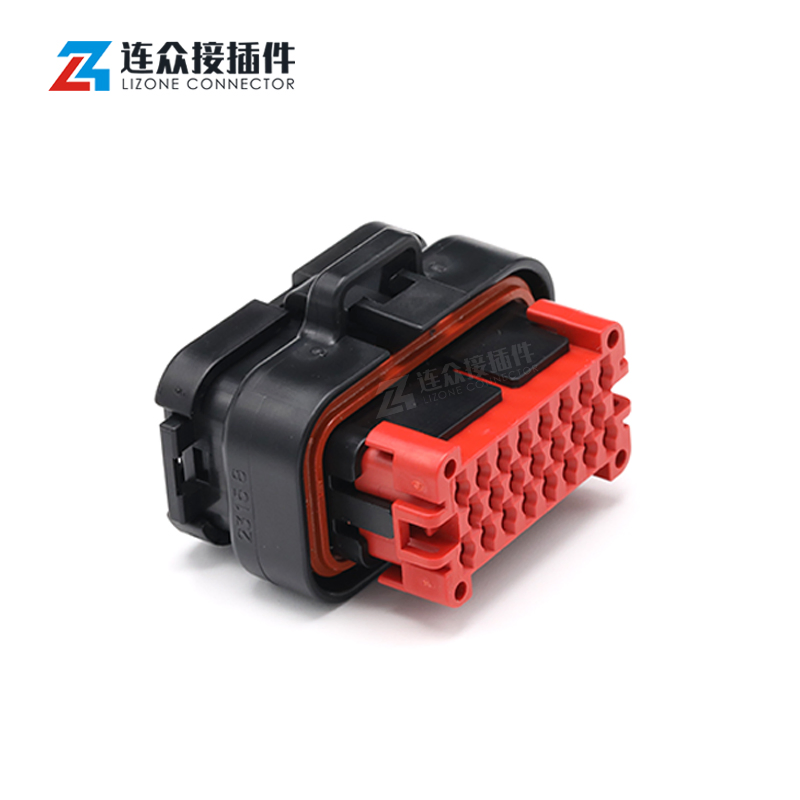 776164-1 35pin Fabricante de Conectores ECU a Prueba de Agua para Mujeres