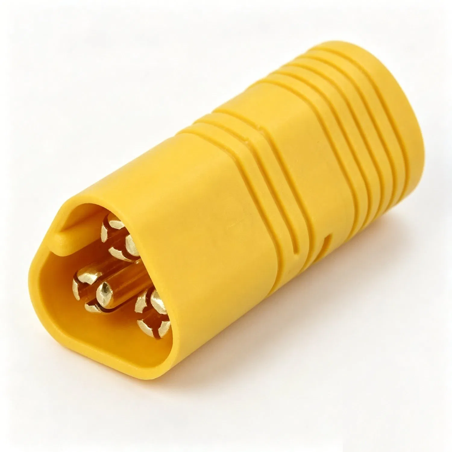 3-Terminal Mt60 Conector de enchufe de motor RC de doble género