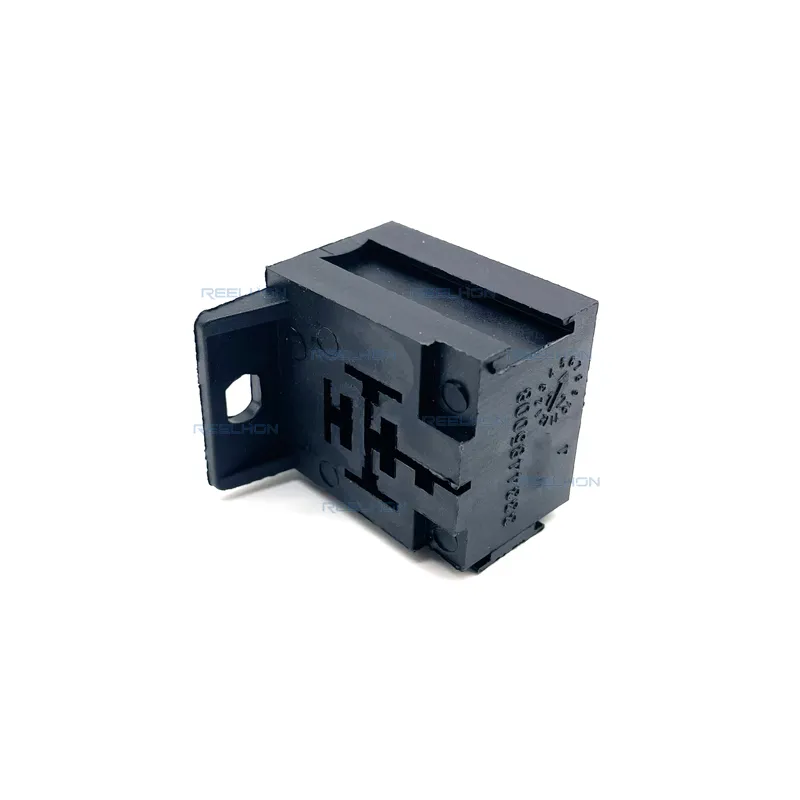 Soporte de Montaje para Relé Automotriz Base de Conector