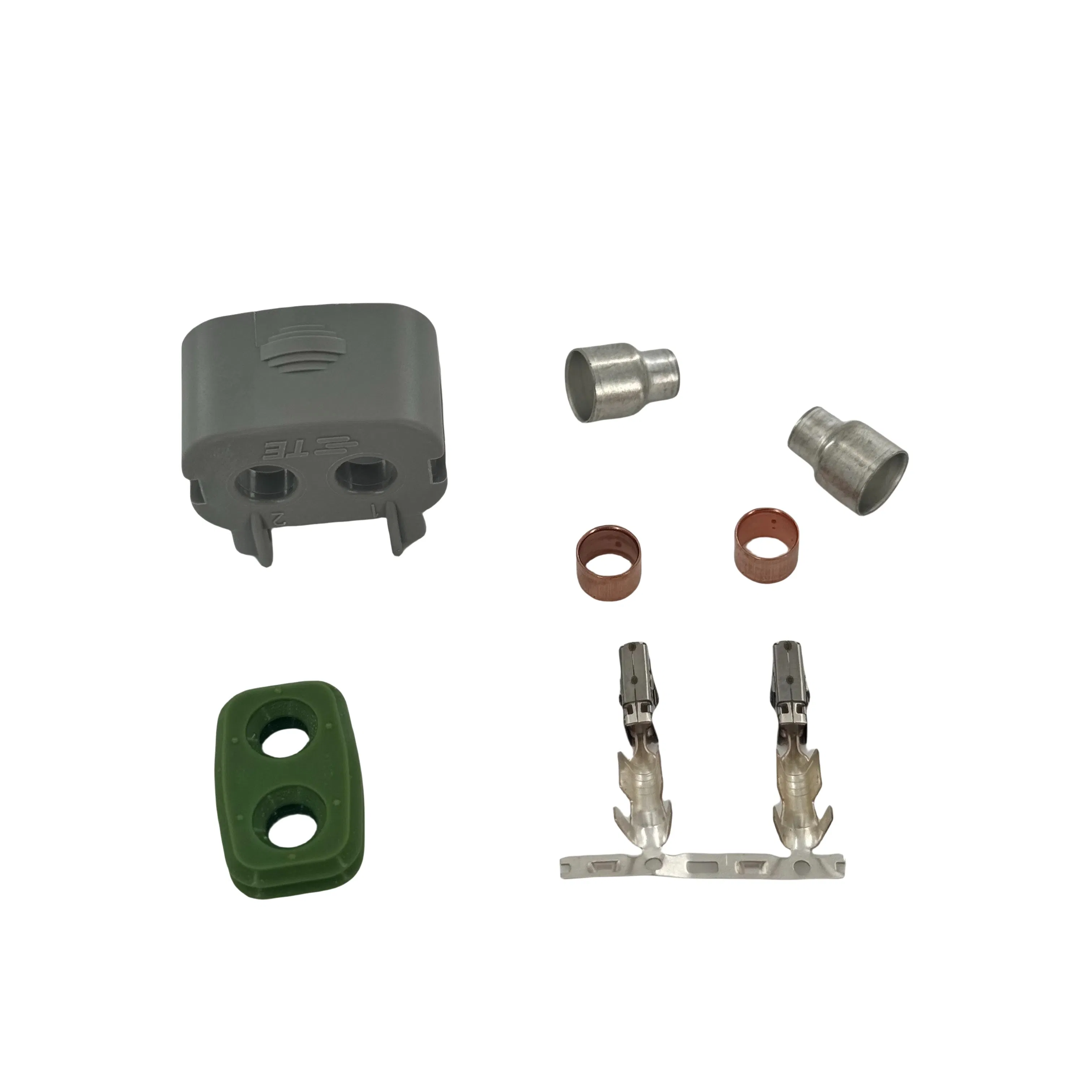 Cableado original Te/AMP para conector de alta tensión automotriz 4-2103177-4 utilizado para controladores de vehículos eléctricos
