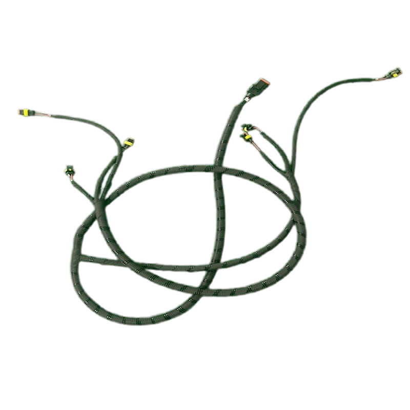 6098-0001, Conectores automotrices, carcasa de conector, PCB, FFC/FPC