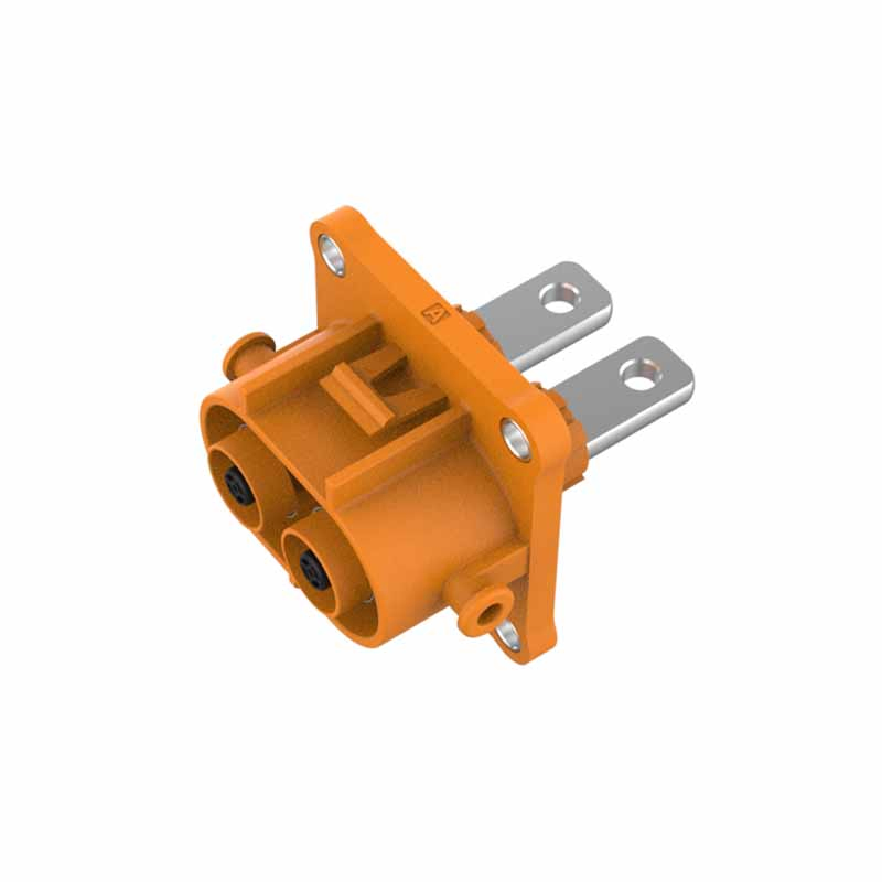 Conector Automotriz de Batería de Alta Tensión EV 800V