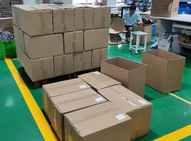 Embalaje de producto 1