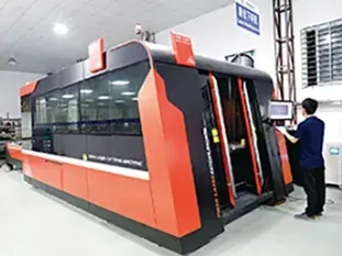 Instalaciones de Producción