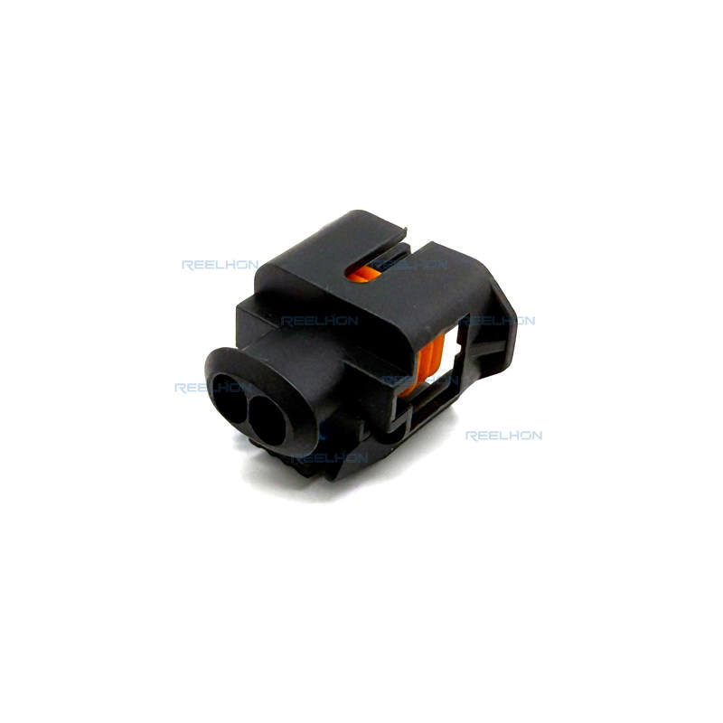 Yl7029d-3.5-21/15397337 Conector 2 de Clavija IP67 Impermeable PA6 Femenino para Conexiones Eléctricas