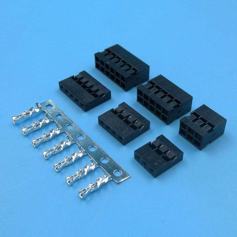 DuPont 2.0 Conector de PCB de Batería Eléctrica 3