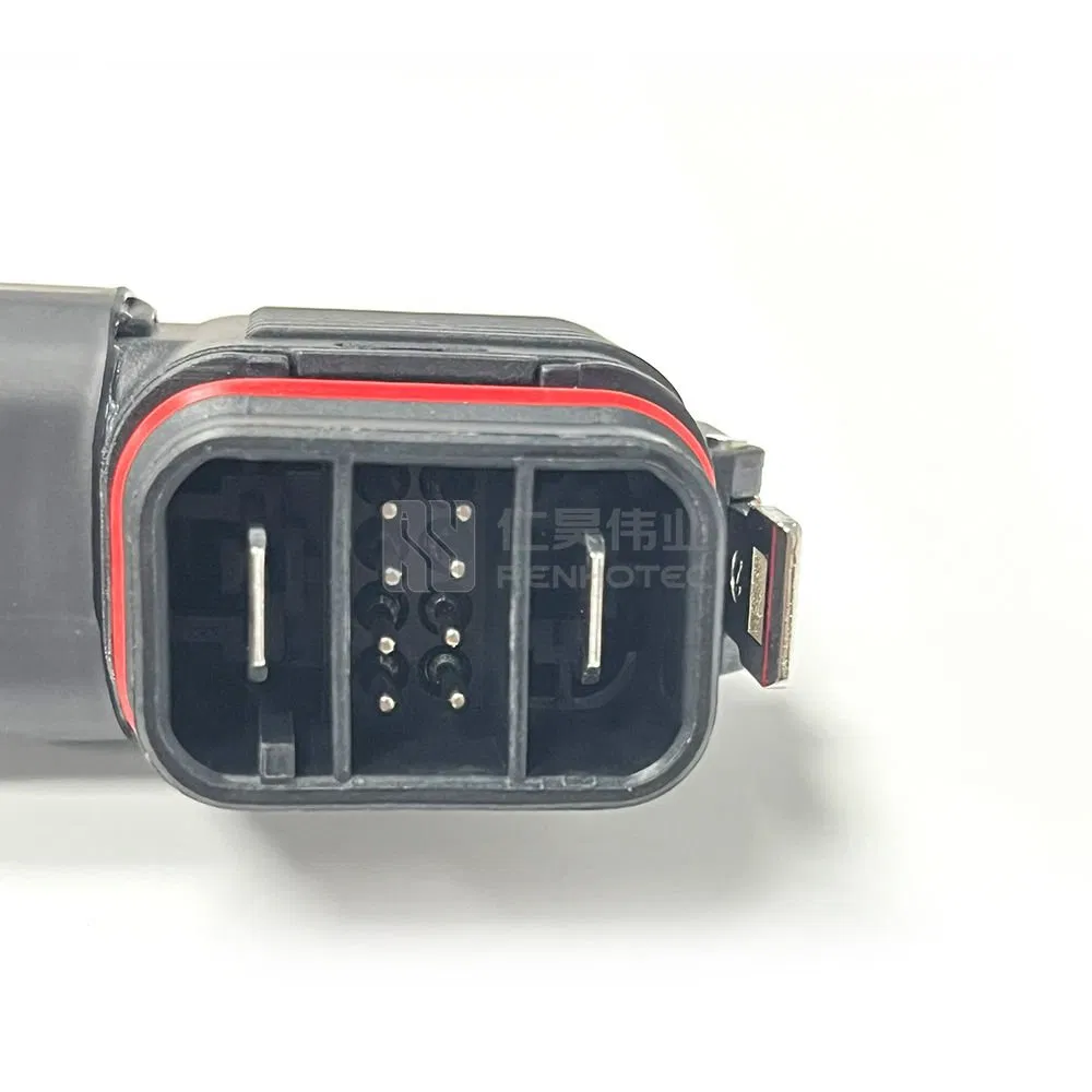 3pin+12pin Conector híbrido de alta tensión, enchufe y toma de plástico eléctrico para potencia automotriz