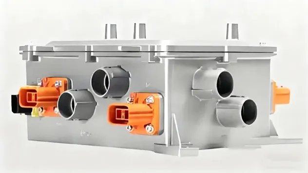 Conector original de alta tensión