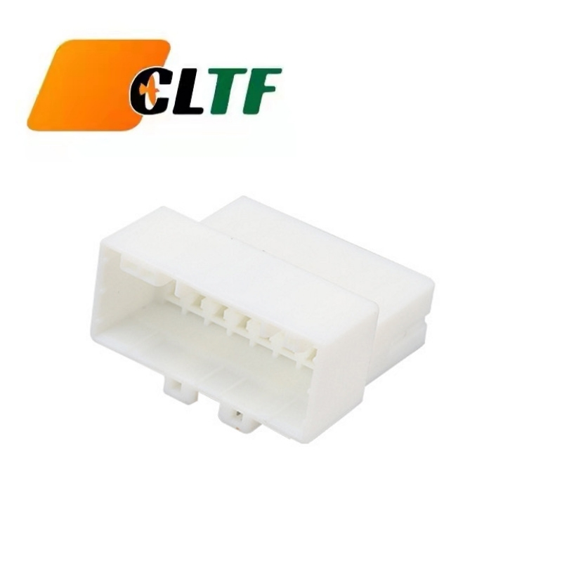 Conectores Tyco Te Crimp 1-10mm 2-100 Conector de Pin Cable a Placa Tipo Conector Plug PCB CPU SMT Fila Única Conector Femenino Masculino Conector Automotriz