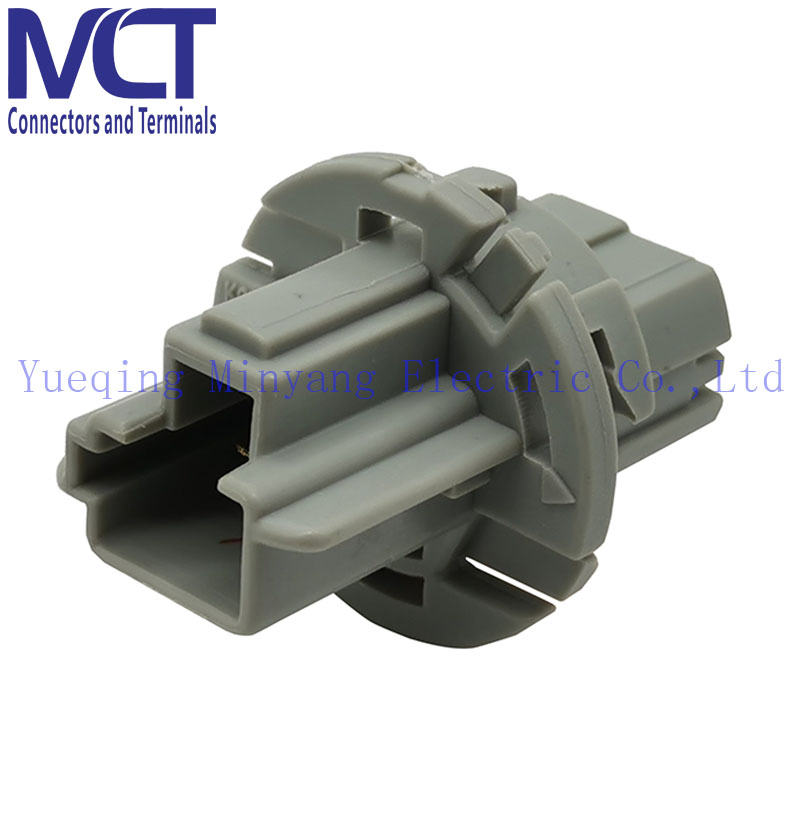 Soporte de bombilla de cable de faro de auto Stanley para conector de arnés de cableado automotriz Honda Mct-HD-10800