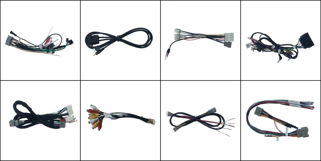 Conector de soporte de relé Tscn 06pin
