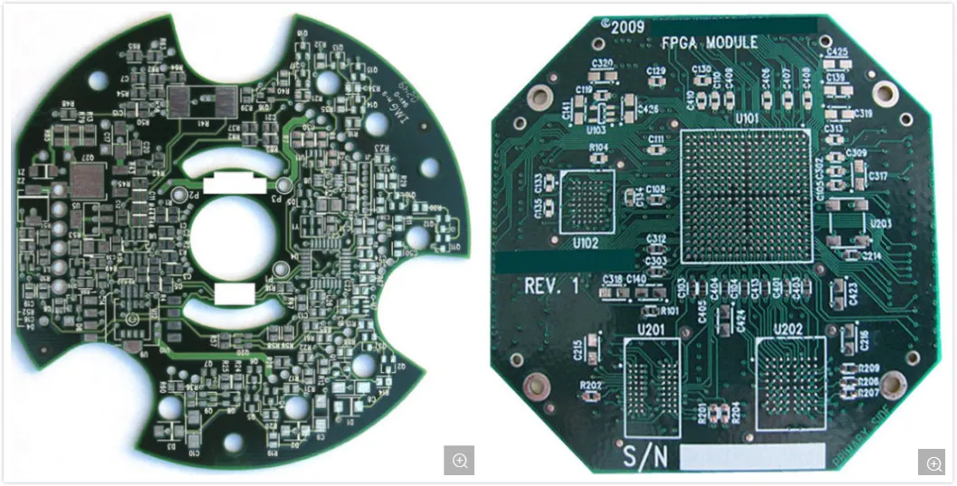 FPC rígido-flexible