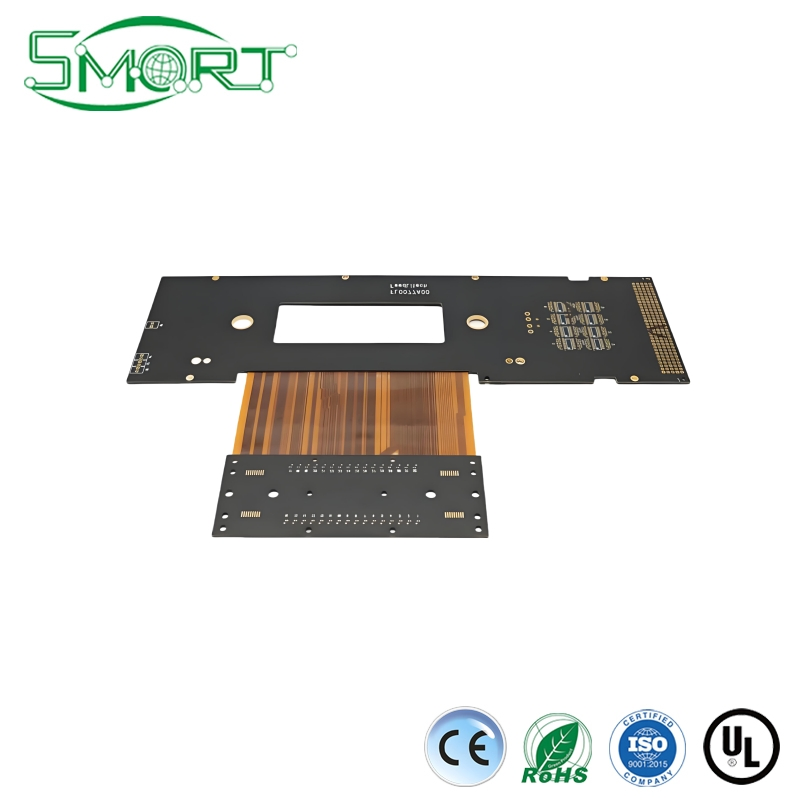 Electrónica inteligente, interruptor de membrana resistente a altas temperaturas, de grado automotriz, altamente flexible, impermeable, ultra delgado, iluminación LED FPC