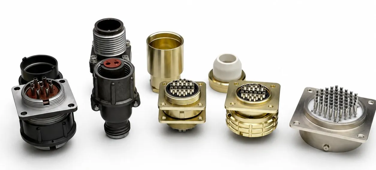 Waterproof Electrical Wire Pin Cable Automotive Harness Female Plug Connector