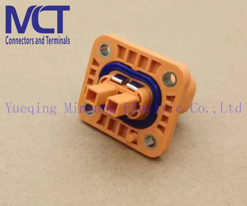 Conector Automotriz de Cable de Enchufe de Alta Tensión Amphenol Hvsl630062c10611