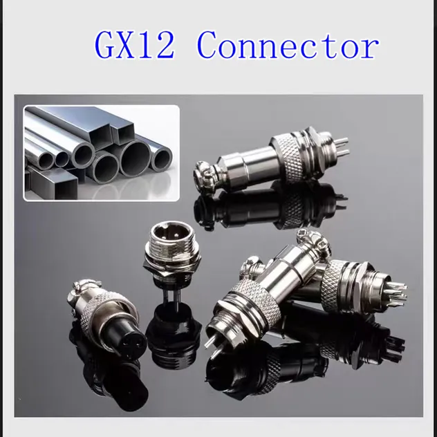 M12 5-Pin Conector Masculino Perfecto para Necesidades de Sensores y Automatización