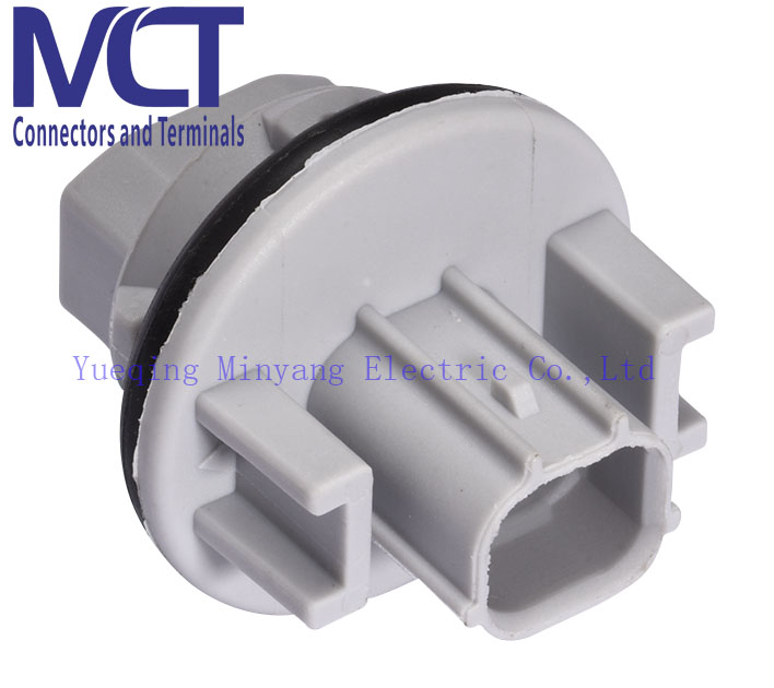 Soporte de bombilla de cable de faro de auto Stanley para conector de arnés de cableado automotriz Honda Mct-HD-10800