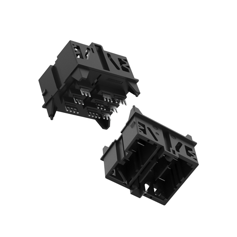 Fábrica Outlet Shenzhen Fpic Outlet Personalizado Alta Calidad Encabezado Cust 3-6W Conector Automotriz