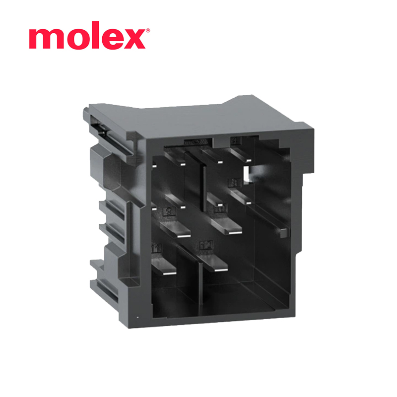 Conector Flexible FFC/FPC Molex 52207-1360, Puerto de Conexión Industrial de Nueva Energía Automotriz