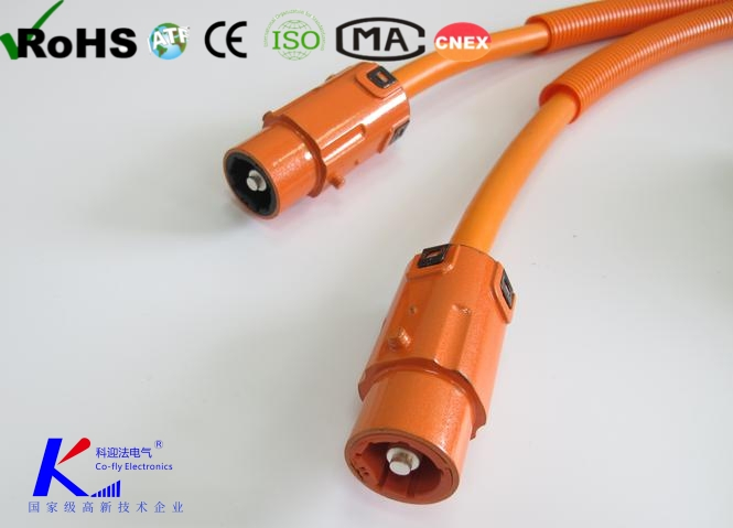 Arnés de cableado de comunicación automotriz con conector para vehículo eléctrico OEM/posventa