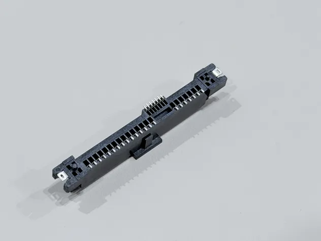 Conector de Terminal Electrónica SAS SMT