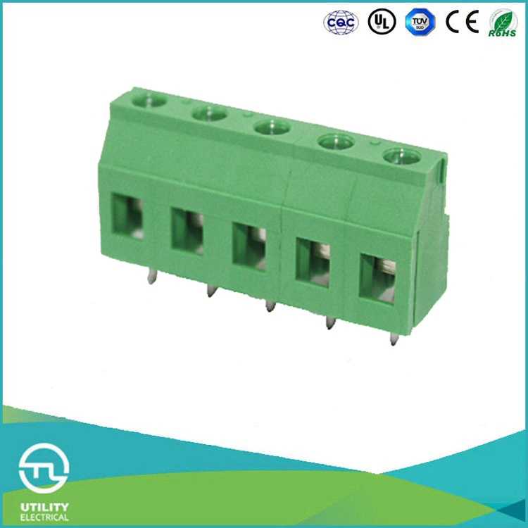 Conector de terminal de bloque SMT personalizado M3 M4 M5 para piezas automotrices y equipos solares