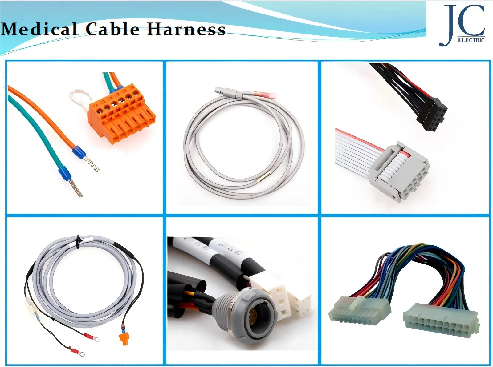 Ensamblaje y pruebas de cables
