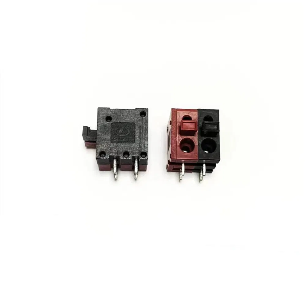 Conector de terminal de empuje sin herramientas para HVAC y iluminación