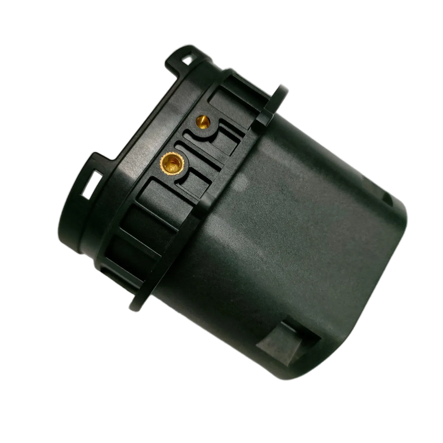 Conector de carga de plástico hecho a medida para adaptación de vehículos eléctricos